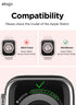 elago Apple Watch (45/44mm) Case Duo